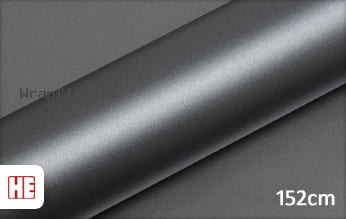 Hexis HX45G04S Argentic Grey Satin wrap film